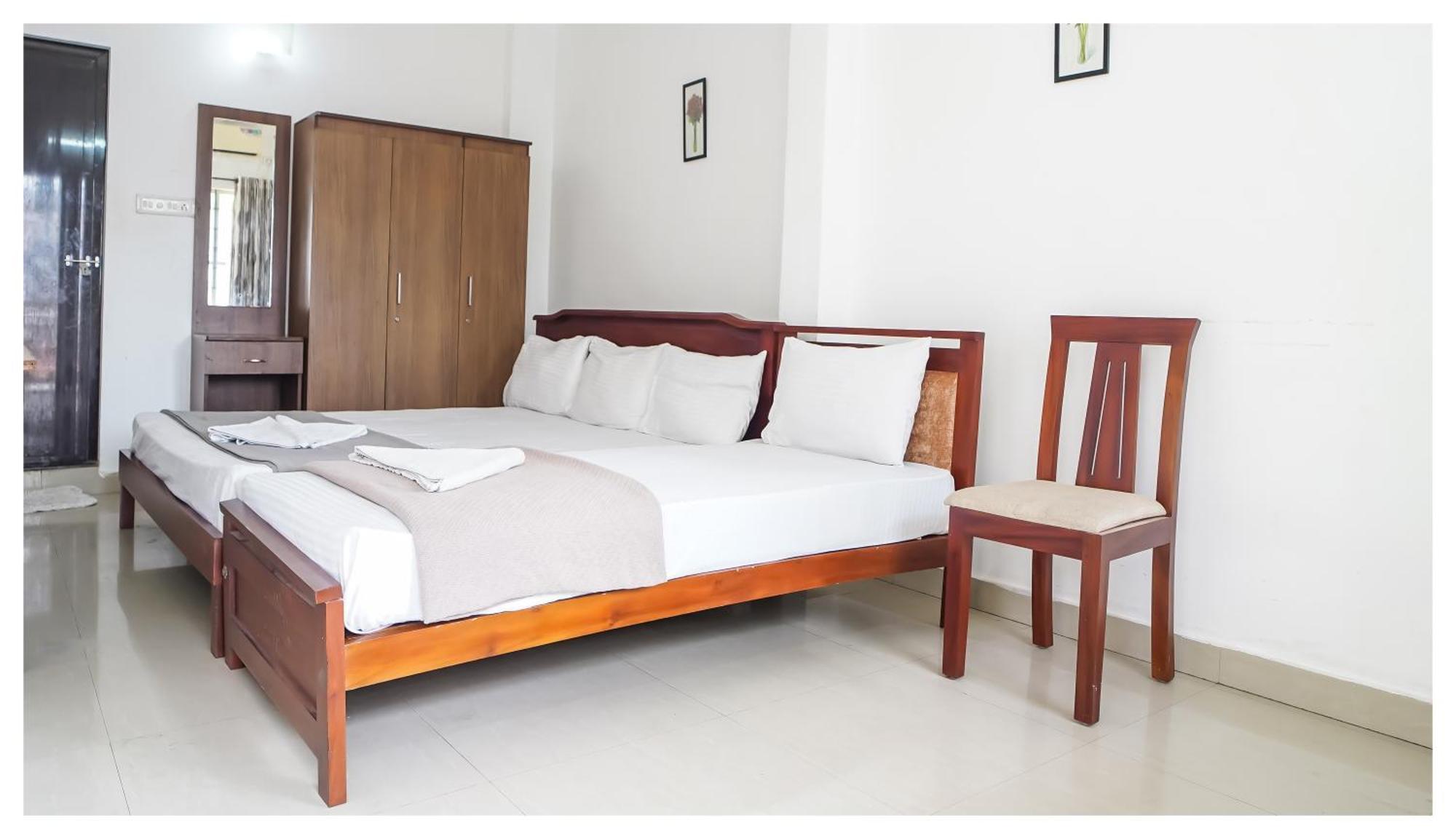 Villa Kay Kay Residency à Kochi Extérieur photo
