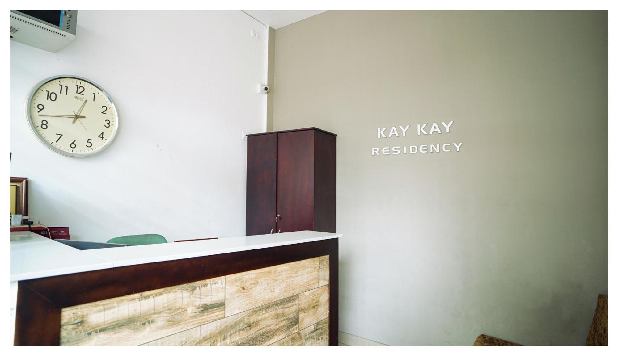 Villa Kay Kay Residency à Kochi Extérieur photo